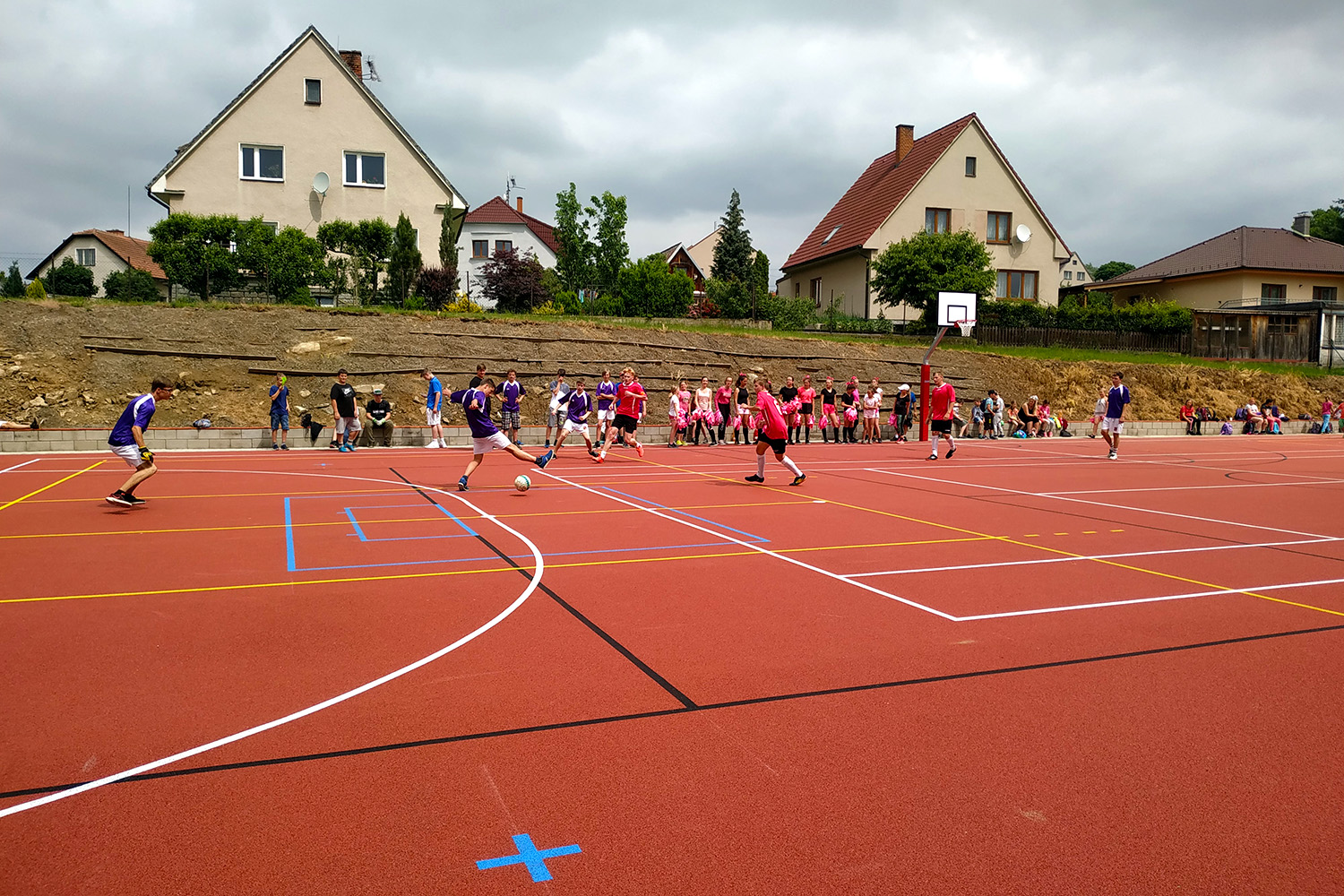 Sports Pitches